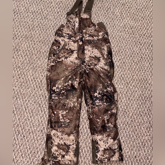 RedHead Brown & Olive Camo Hooded Jacket - Picture 6 of 11